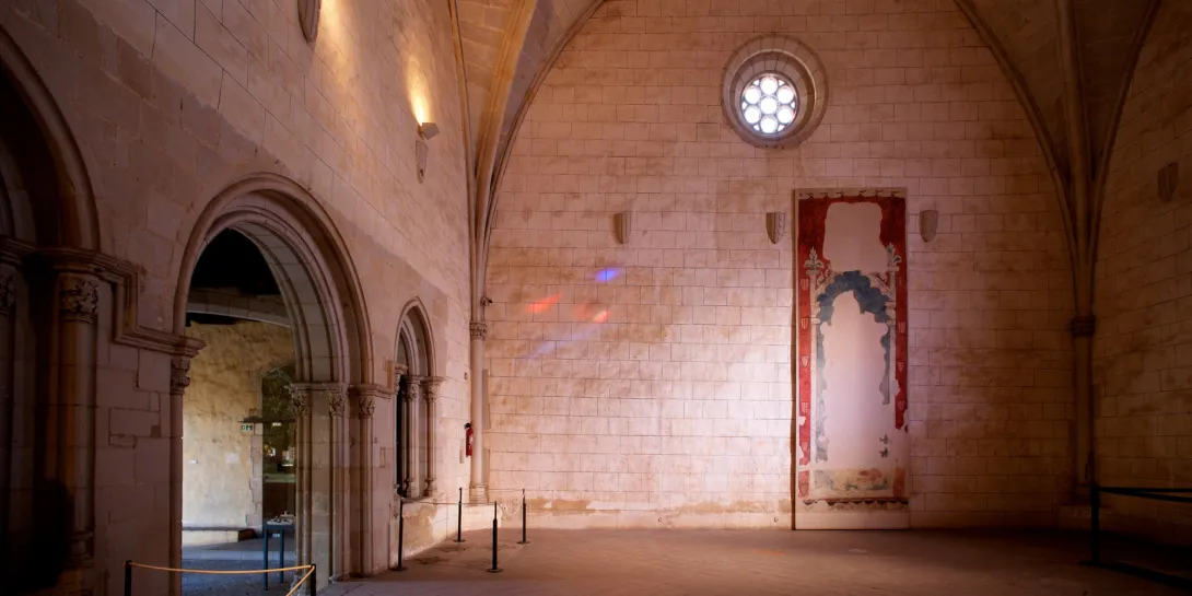 Chapter house