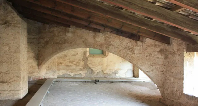 Claustretercernivell arquitectura