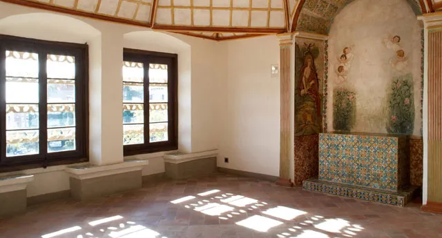Museuclaraboies arquitectura