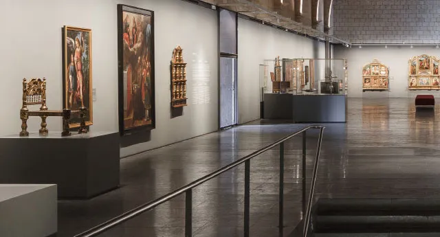 Museumonestir arquitectura