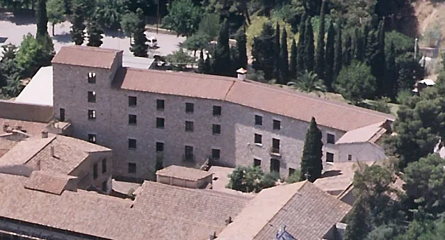 Nouconvent arquitectura