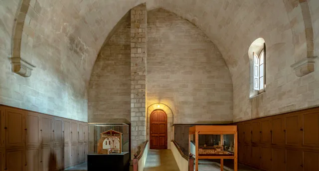 Nourefetor arquitectura