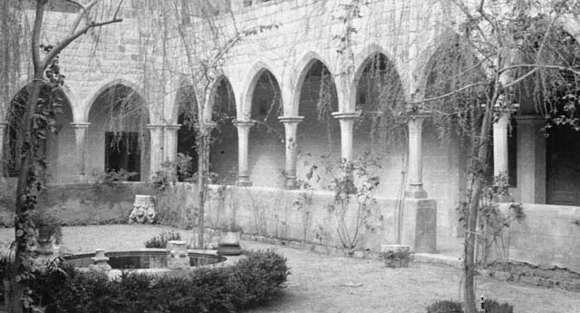 Conventet historia