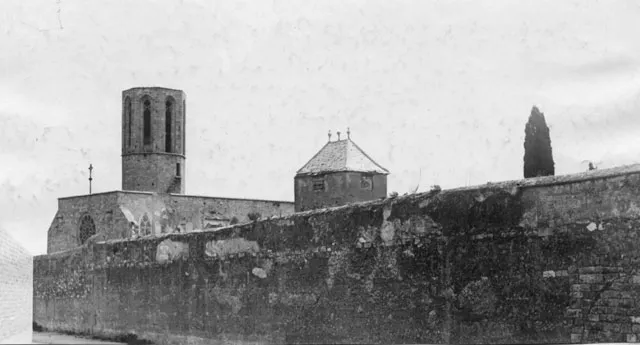 Muralles historia