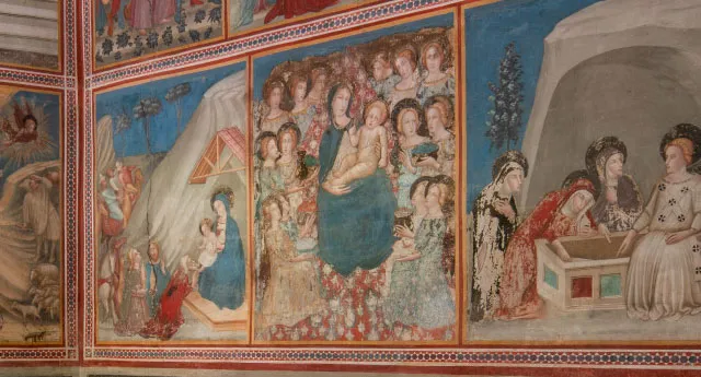 Museumonestir historia