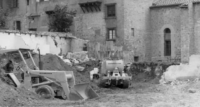 Nouconvent historia